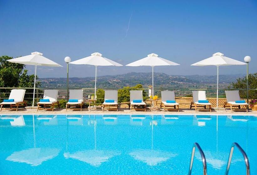 호텔 Olympion Asty