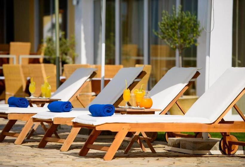 호텔 Olympion Asty