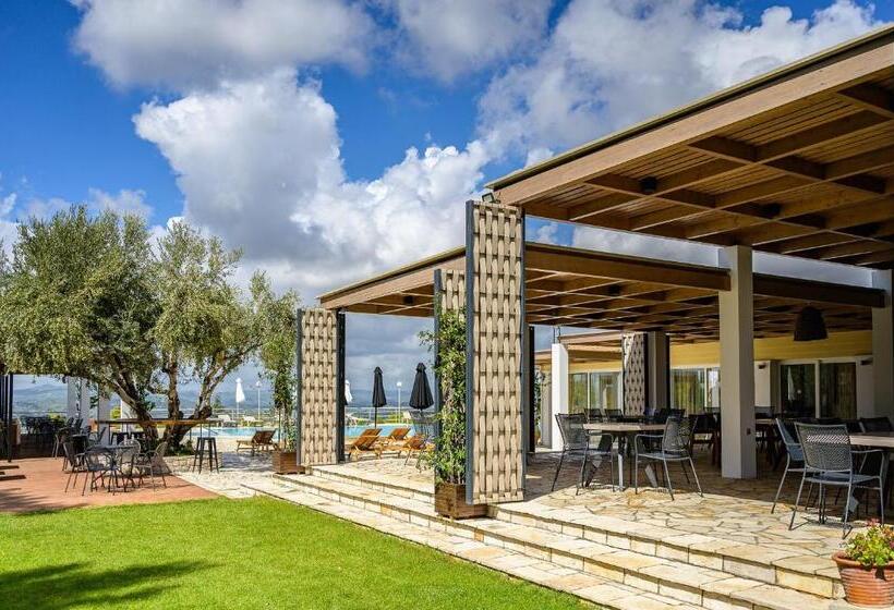 호텔 Olympion Asty