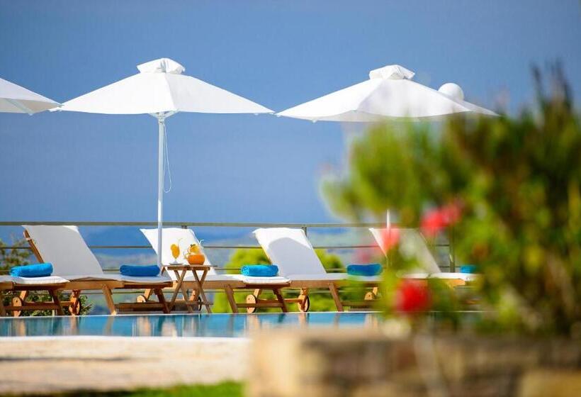 호텔 Olympion Asty