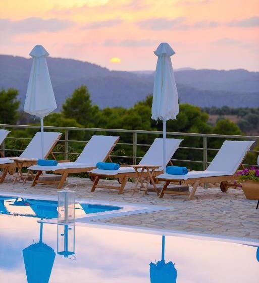 호텔 Olympion Asty