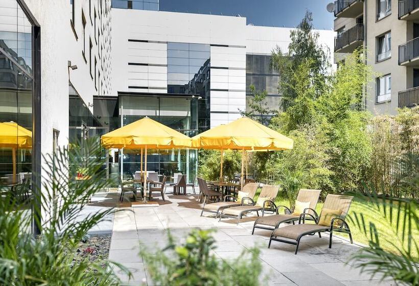 Orea Hotel Angelo Praha