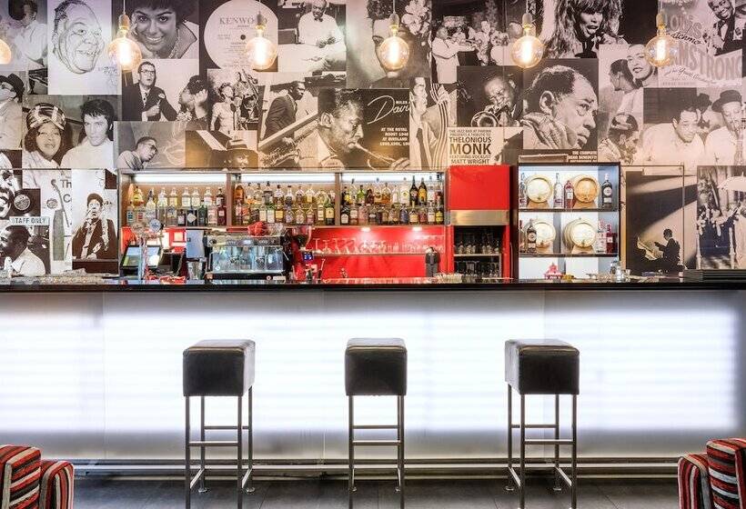 Orea Hotel Angelo Praha