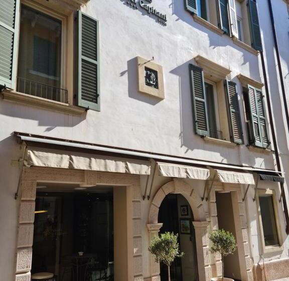 Отель Palazzo Ai Capitani