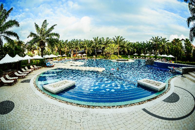 هتل Palm Garden Beach Resort & Spa