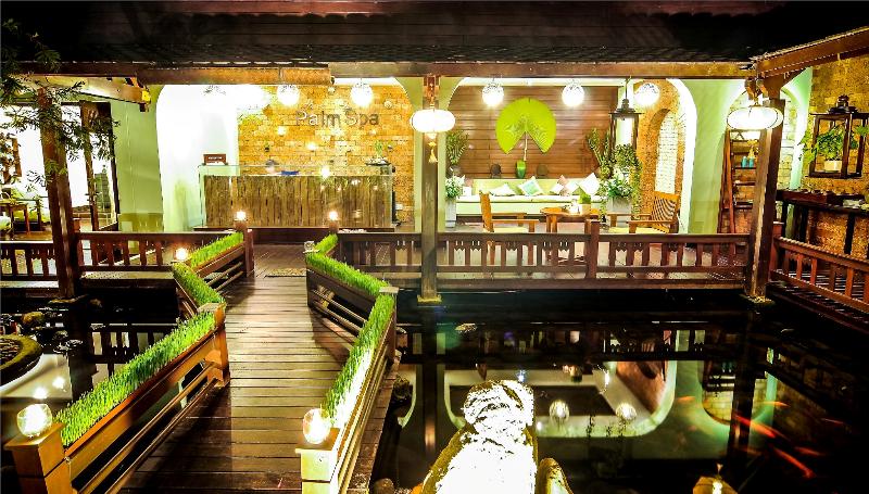 هتل Palm Garden Beach Resort & Spa