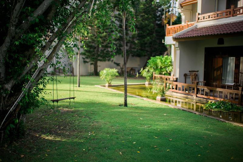 هتل Palm Garden Beach Resort & Spa