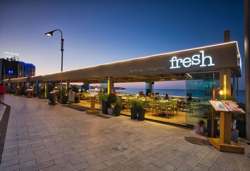 Palmera Beach Hotel & Spa   Adults Only