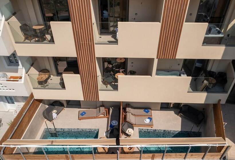 Palmera Beach Hotel & Spa   Adults Only