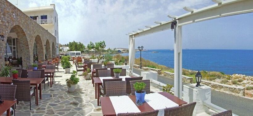 فندق Pandrossos