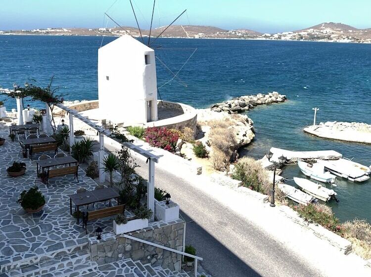 فندق Pandrossos