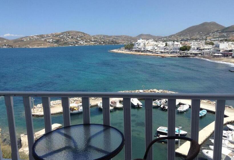 هتل Pandrossos