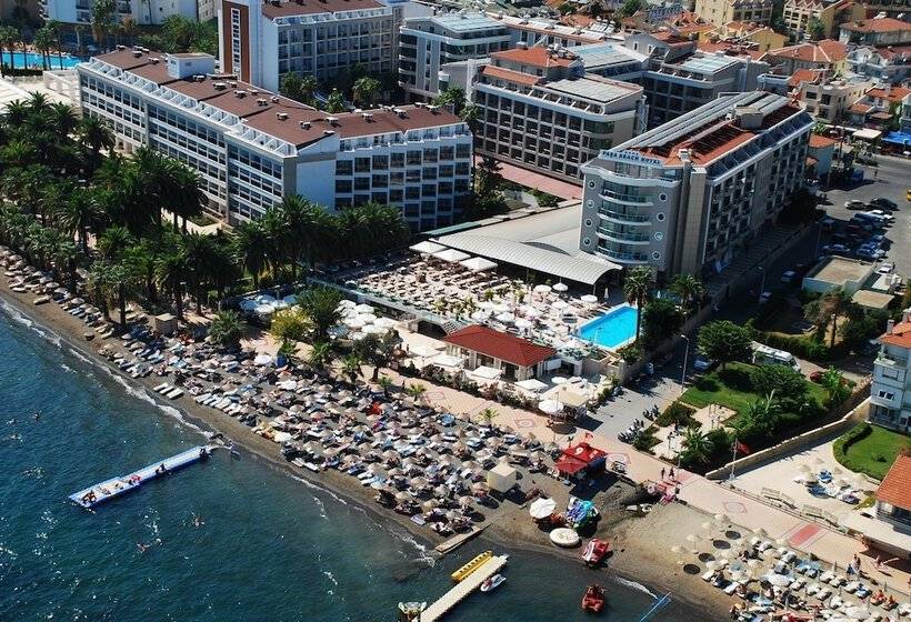 Pasa Beach Hotel   All Inclusive