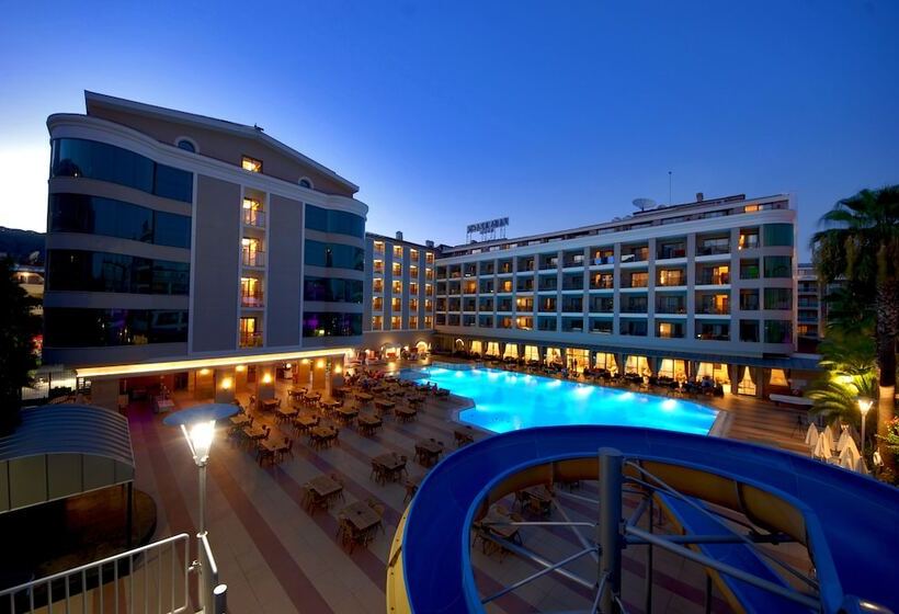 Pasa Beach Hotel   All Inclusive