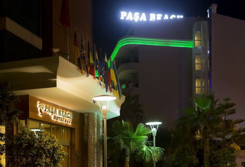 Pasa Beach Hotel   All Inclusive