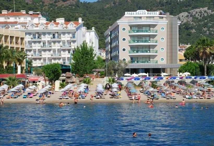 Pasa Beach Hotel   All Inclusive