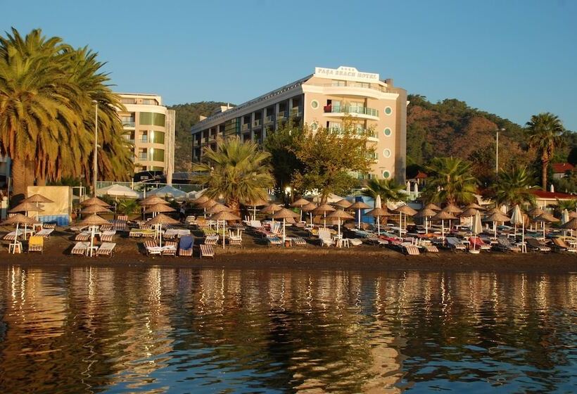 Pasa Beach Hotel   All Inclusive