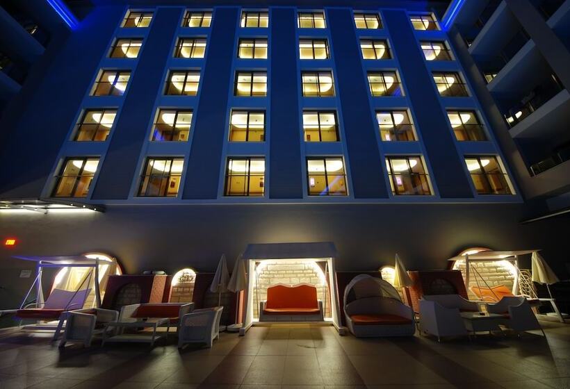 Pasa Beach Hotel   All Inclusive