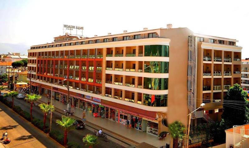 Pasa Beach Hotel   All Inclusive