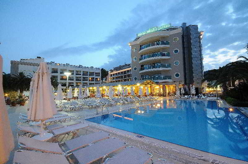 Pasa Beach Hotel   All Inclusive
