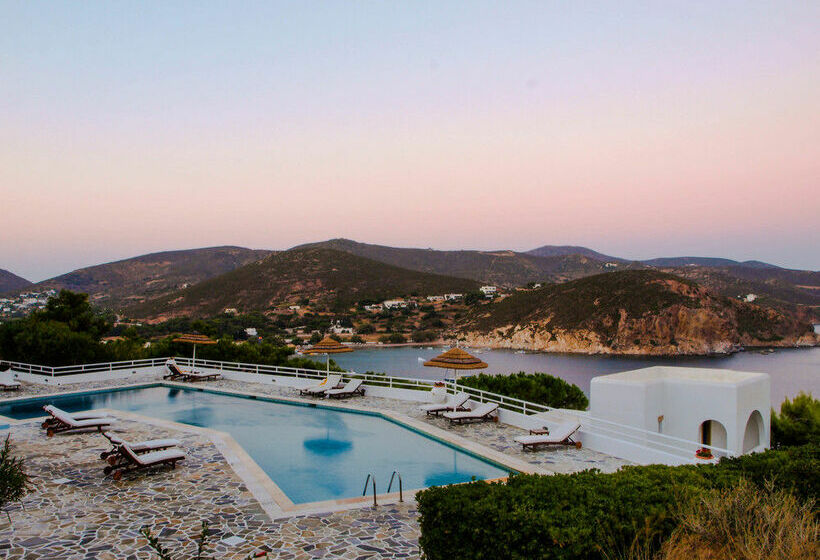 Hotel Patmos Paradise