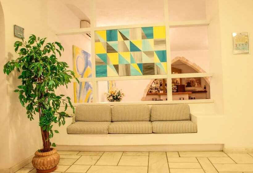 בית מלון כפרי Patmos Paradise