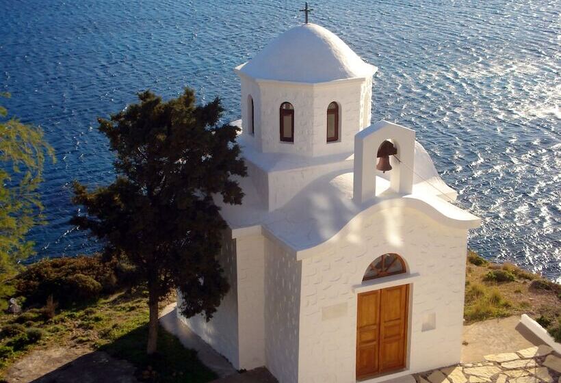 בית מלון כפרי Patmos Paradise