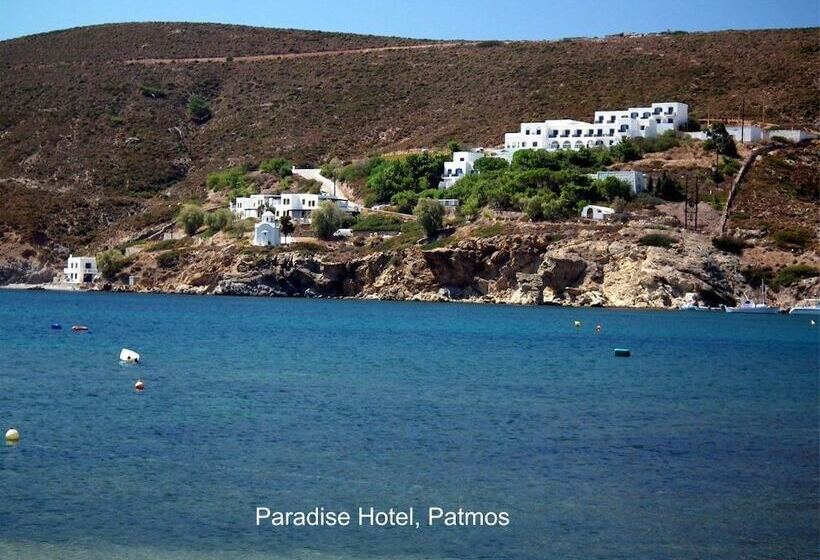 בית מלון כפרי Patmos Paradise