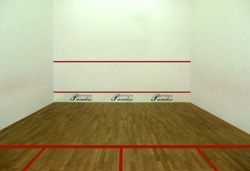 בית מלון כפרי Patmos Paradise