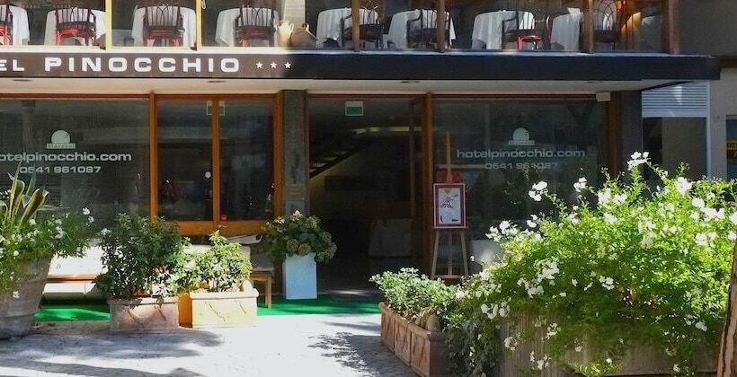 فندق Pinocchio