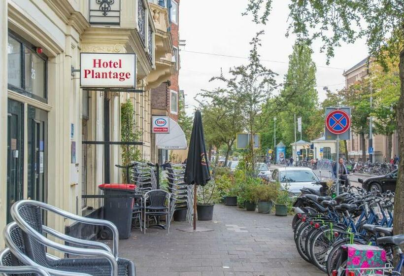 فندق Plantage