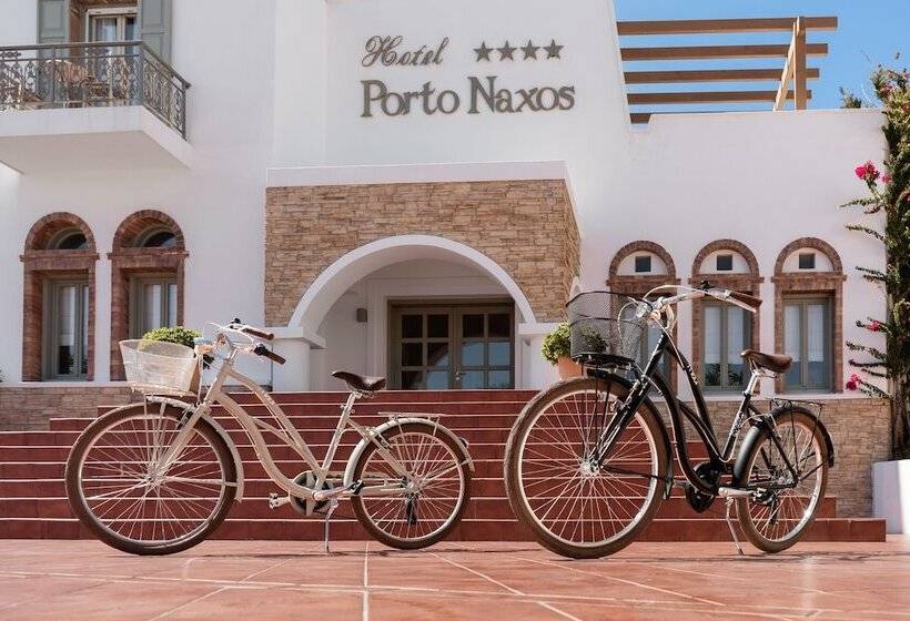 ホテル Porto Naxos