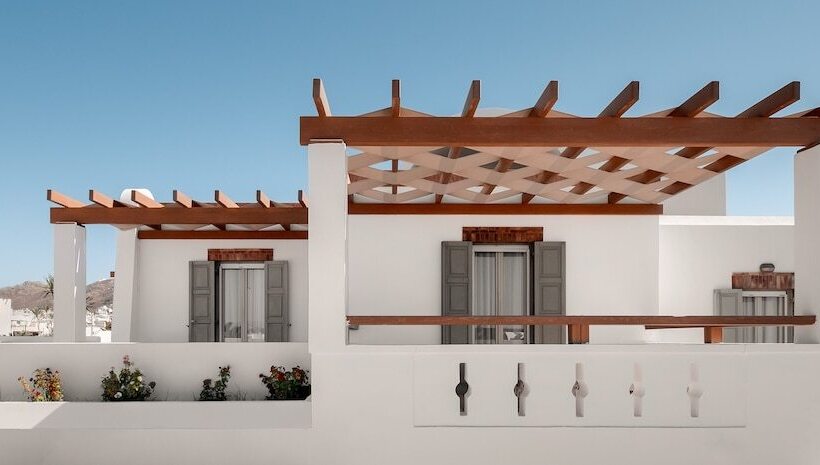 ホテル Porto Naxos