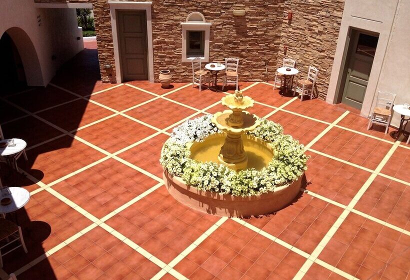 ホテル Porto Naxos