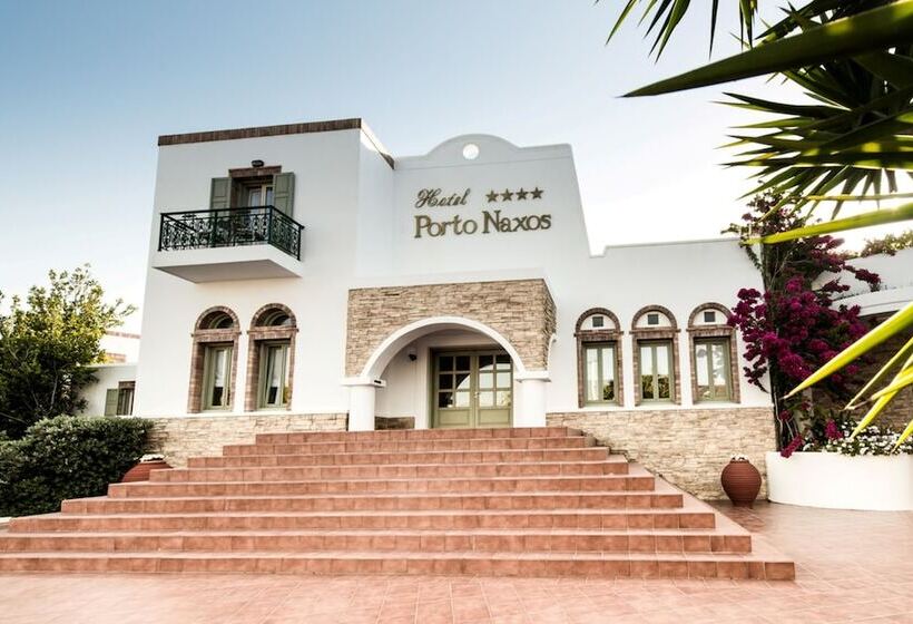 ホテル Porto Naxos