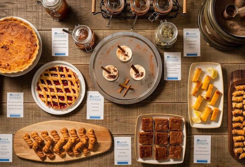 ホテル Porto Naxos