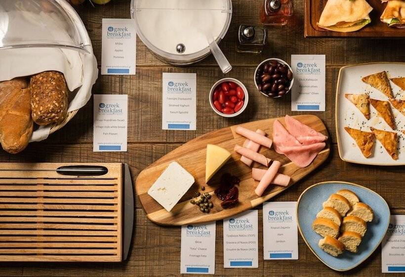 ホテル Porto Naxos