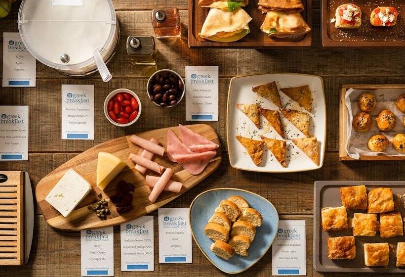 ホテル Porto Naxos