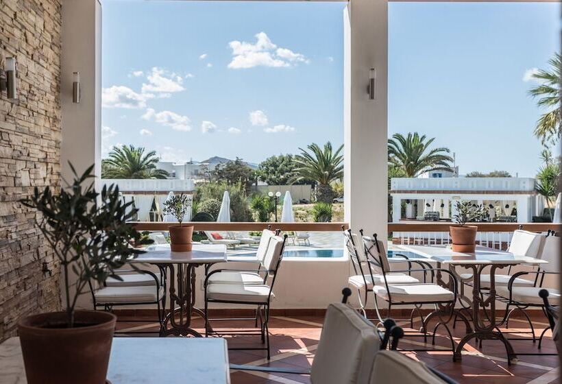 ホテル Porto Naxos