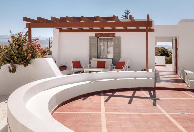 ホテル Porto Naxos