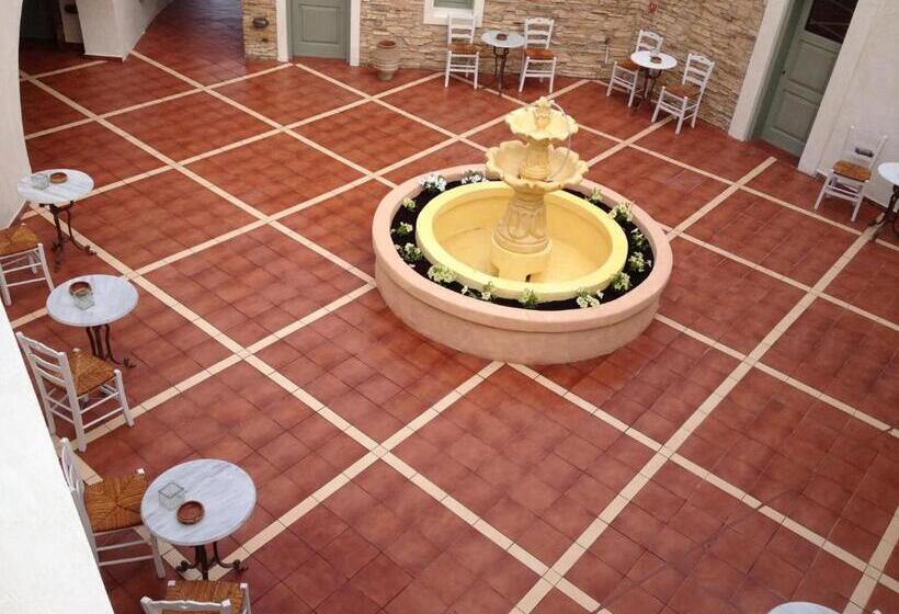 ホテル Porto Naxos