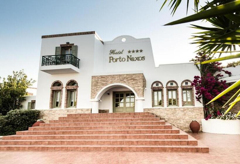 ホテル Porto Naxos
