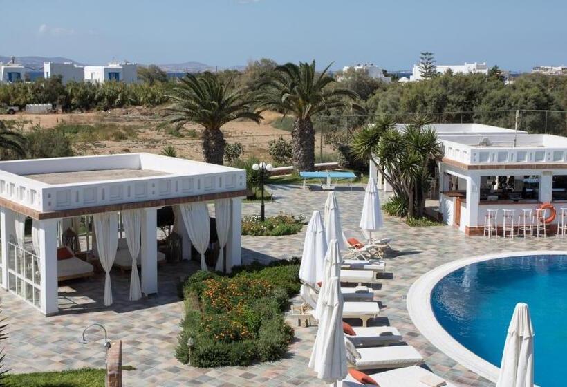 ホテル Porto Naxos