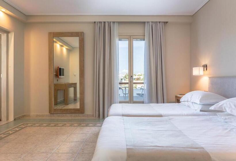 ホテル Porto Naxos