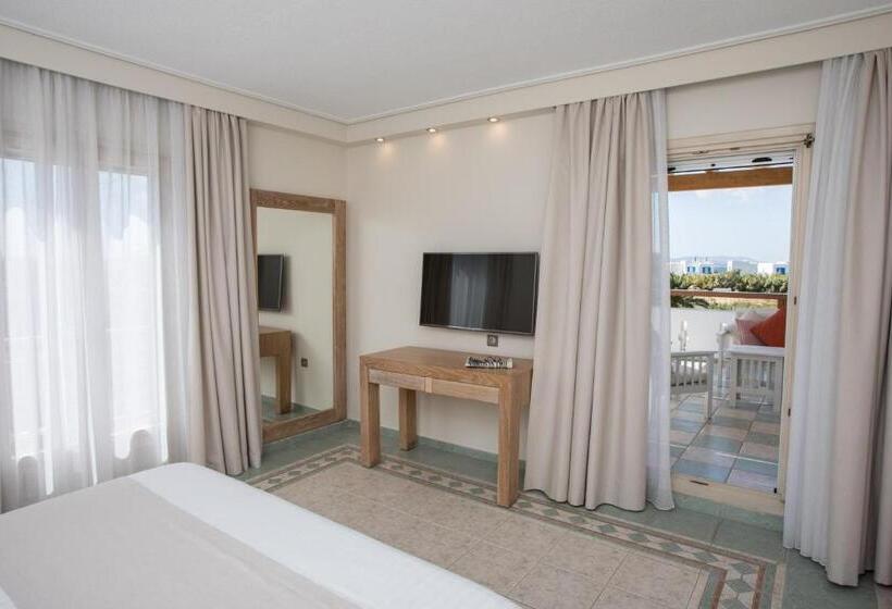 ホテル Porto Naxos