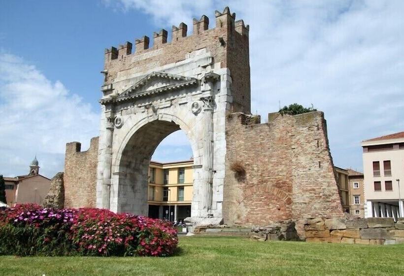 هتل Principe Di Piemonte