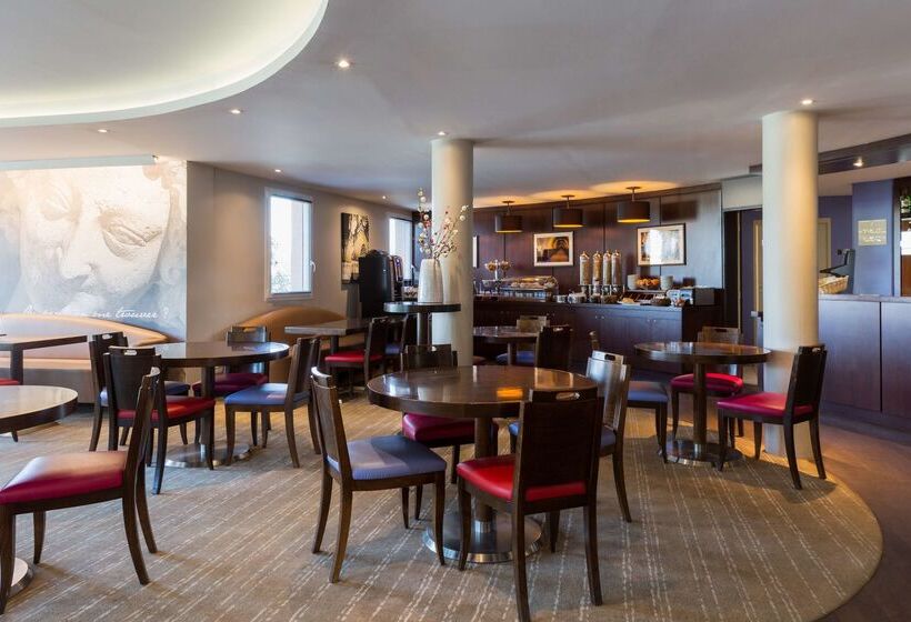 B&b Hotel Reims Tinqueux