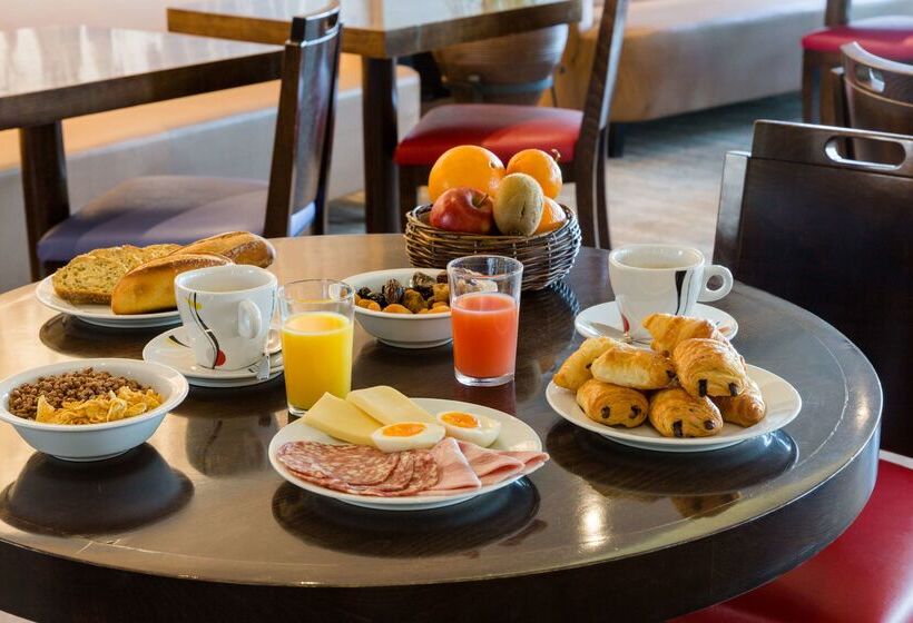 B&b Hotel Reims Tinqueux