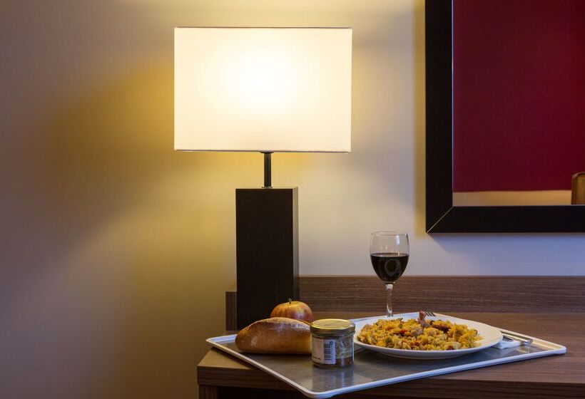 B&b Hotel Reims Tinqueux