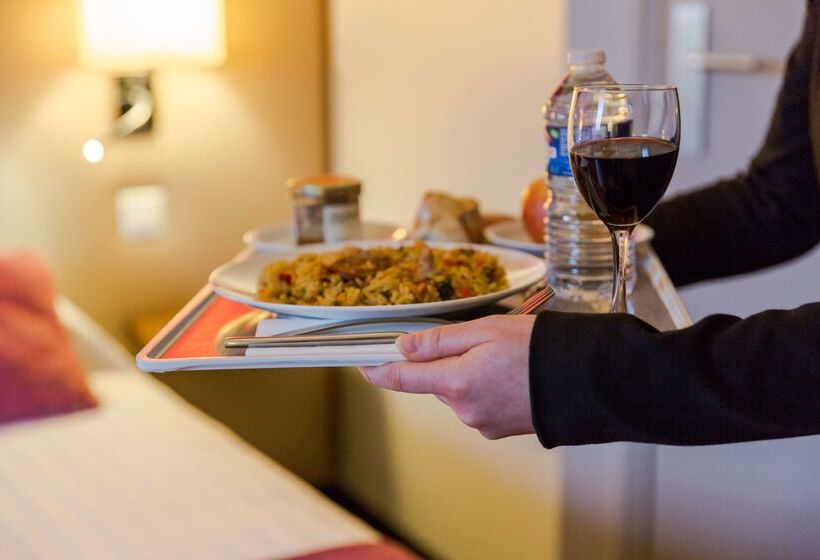 B&b Hotel Reims Tinqueux